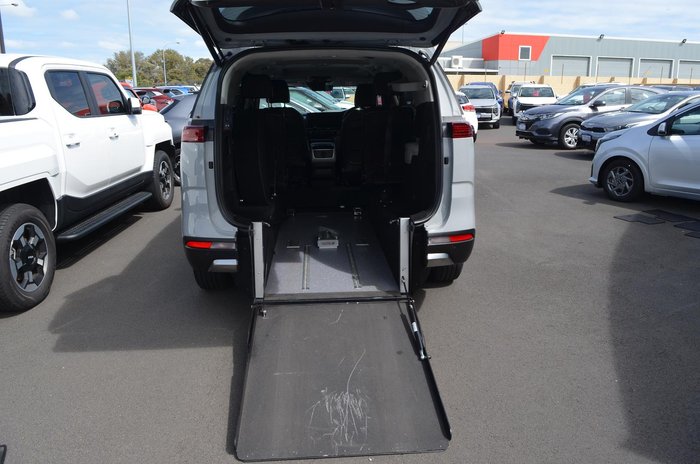2022 Kia Carnival Platinum