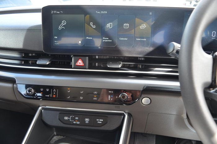 2025 Kia Carnival S