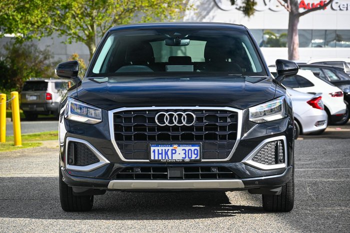 2021 Audi Q2 35 TFSI