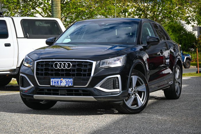 2021 Audi Q2
