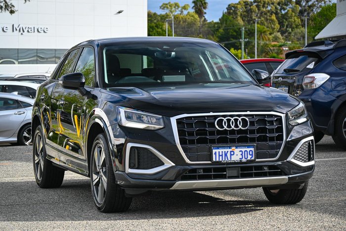 2021 Audi Q2 35 TFSI