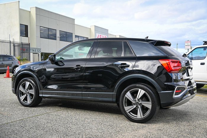 2021 Audi Q2 35 TFSI