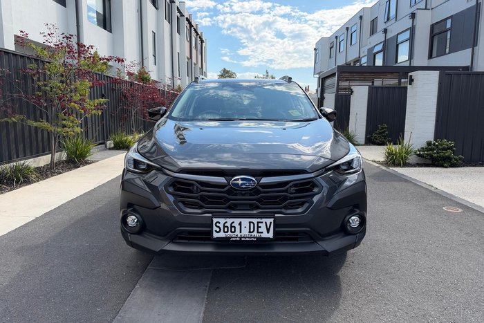 2024 Subaru Crosstrek 2.0S