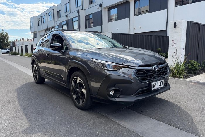 2024 Subaru Crosstrek