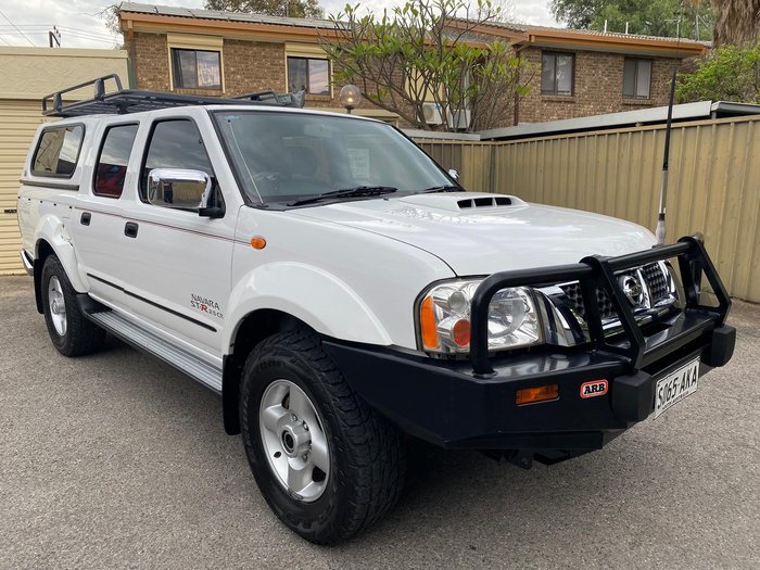 2010 Nissan Navara