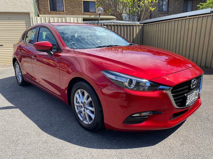2016 Mazda 3