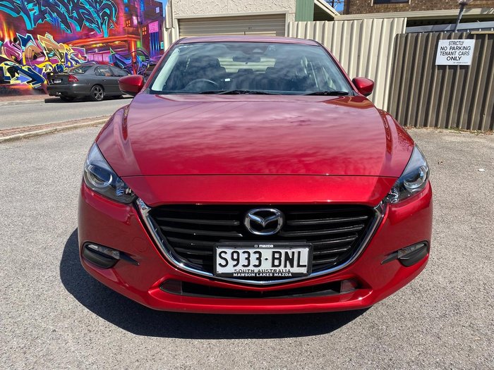 2016 Mazda 3 Neo