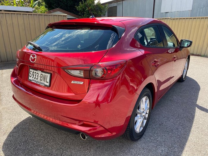 2016 Mazda 3 Neo