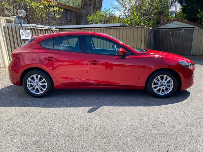 2016 Mazda 3 Neo