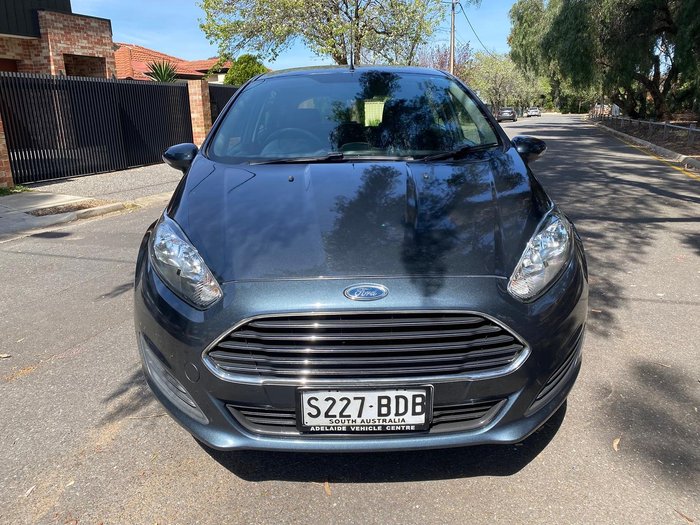 2014 Ford Fiesta Ambiente