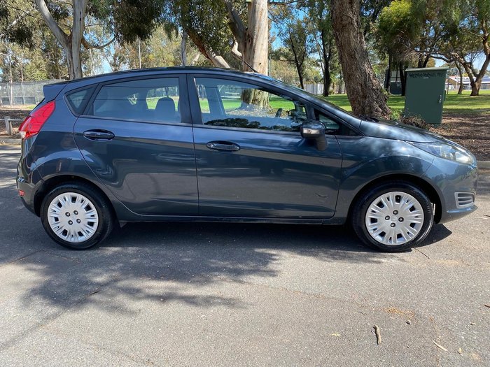2014 Ford Fiesta Ambiente