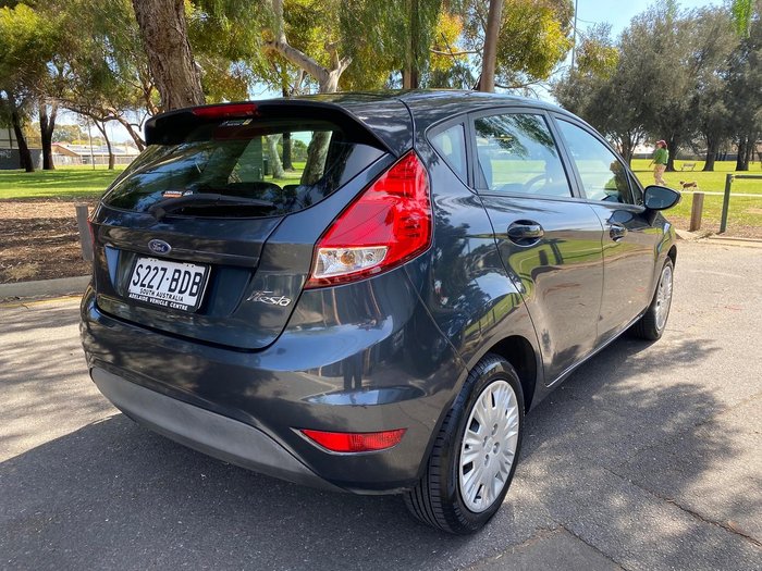 2014 Ford Fiesta Ambiente