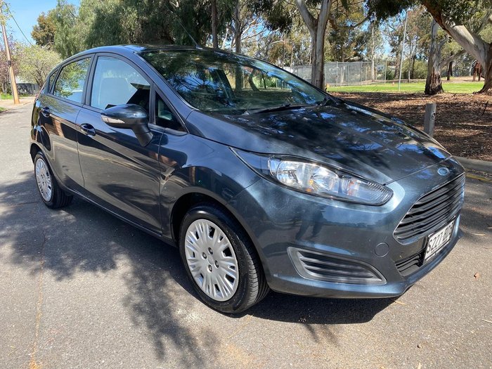 2014 Ford Fiesta