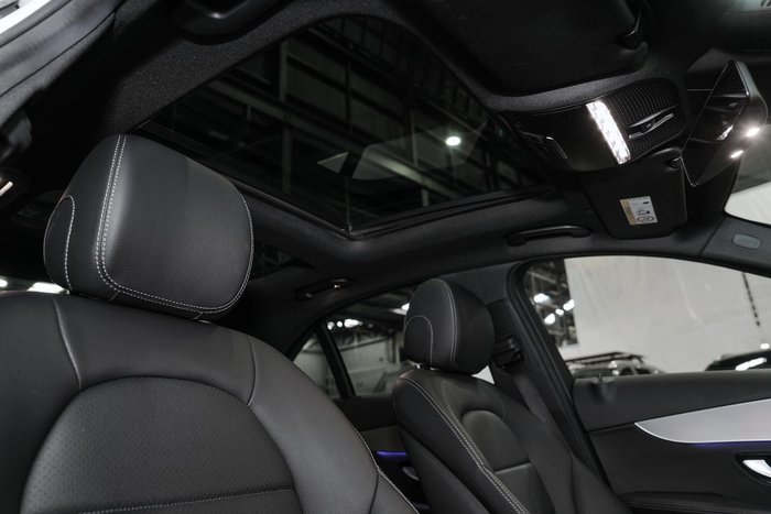 2021 Mercedes-Benz C-Class C200