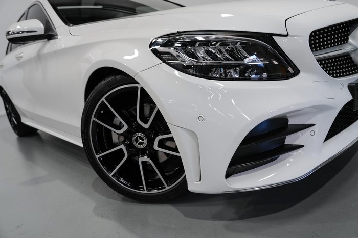 2021 Mercedes-Benz C-Class C200