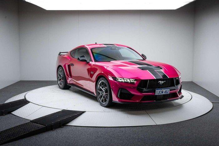 2025 Ford Mustang