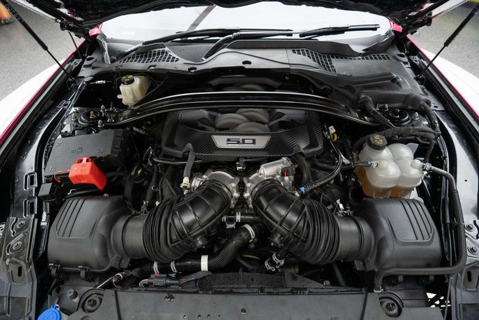2025 Ford Mustang