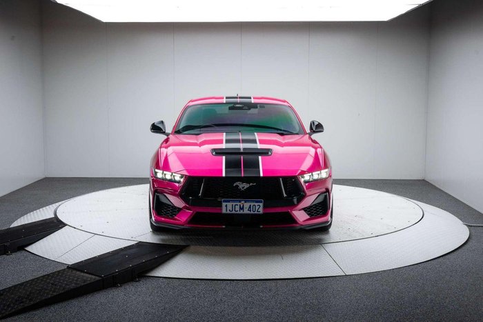 2025 Ford Mustang