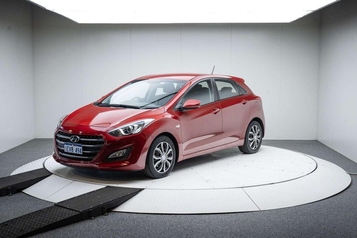 2015 Hyundai i30