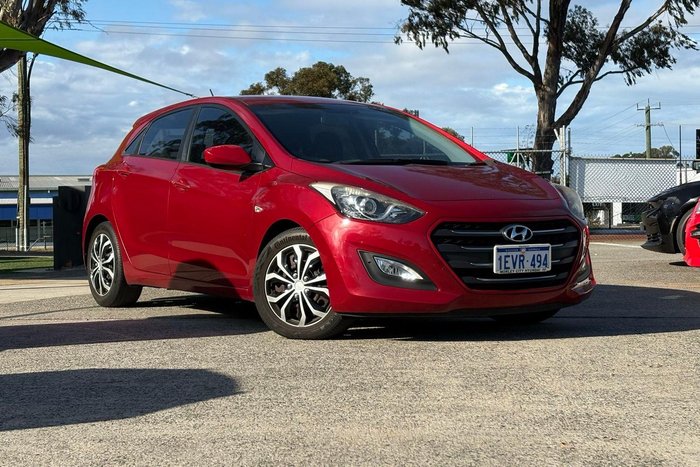 2015 Hyundai i30