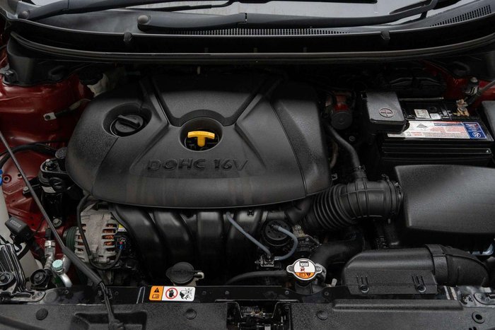 2015 Hyundai i30