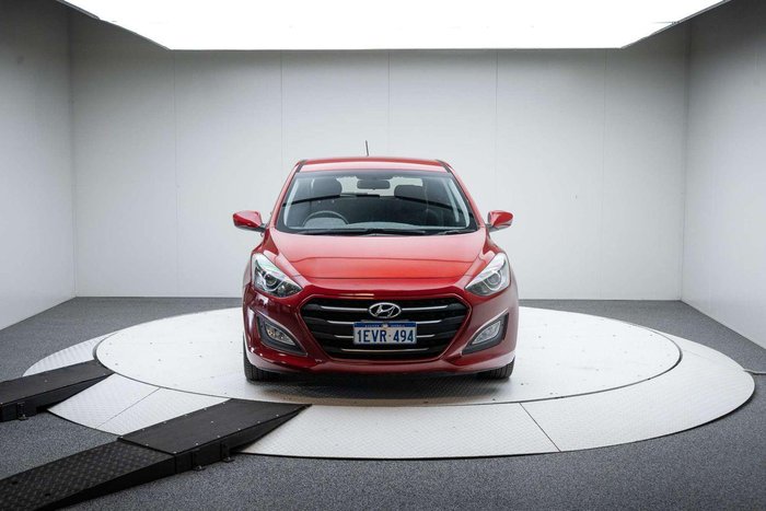 2015 Hyundai i30