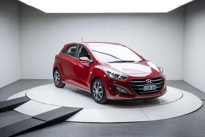 2015 Hyundai i30