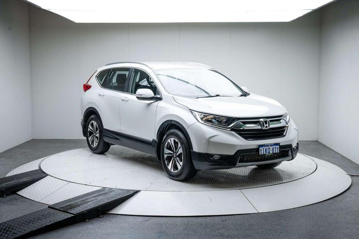 2020 Honda CR-V