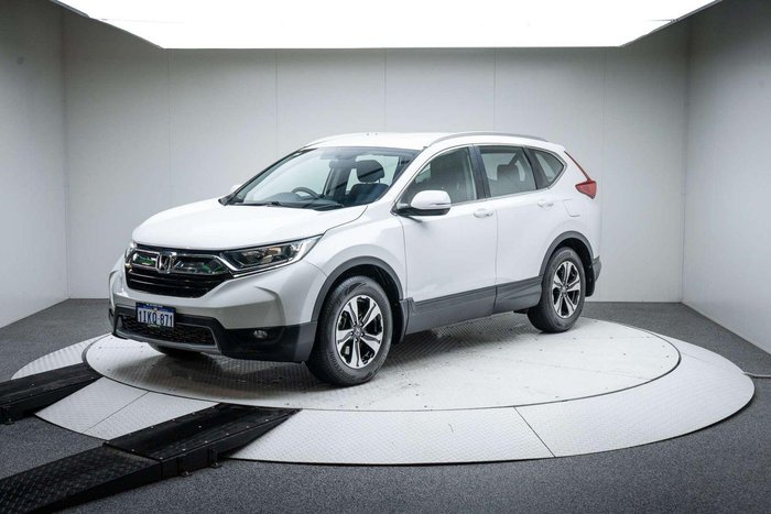 2020 Honda CR-V