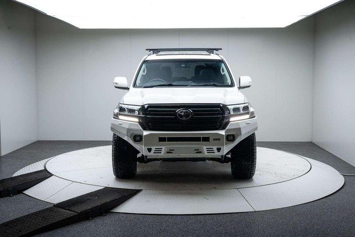 2016 Toyota Landcruiser
