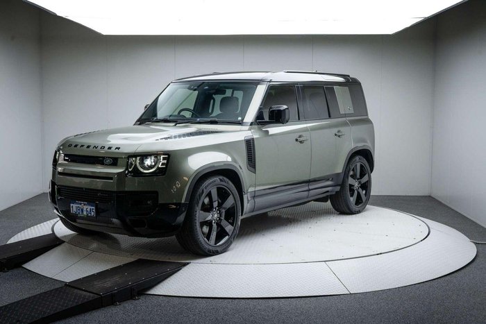 2021 Land Rover Defender