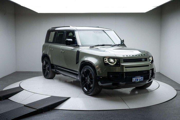 2021 Land Rover Defender
