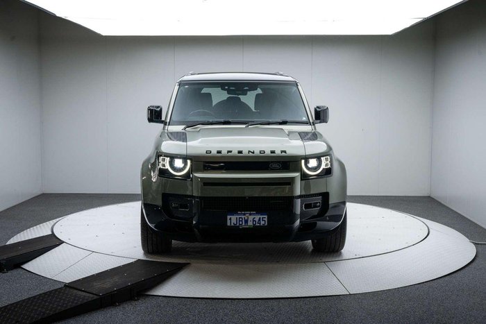 2021 Land Rover Defender