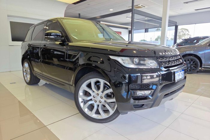 2017 Land Rover Range Rover Sport