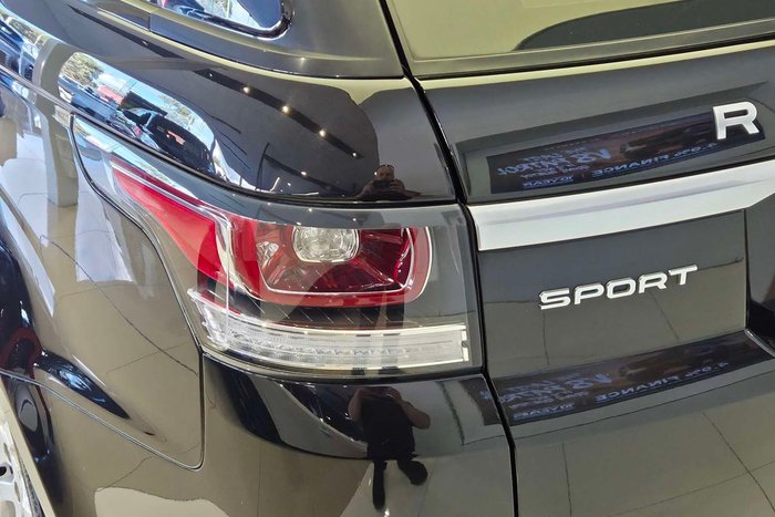 2017 Land Rover Range Rover Sport TDV6 SE