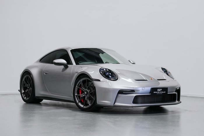 2023 Porsche 911