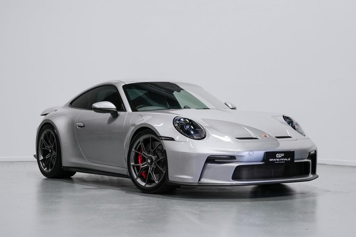 2023 Porsche 911 GT3 with Touring Package