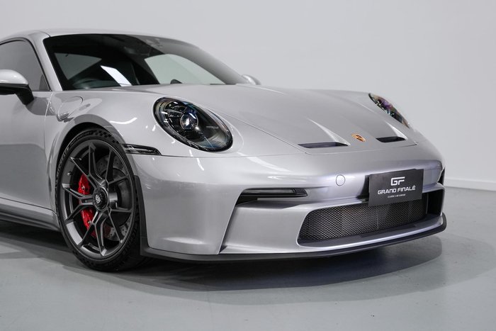 2023 Porsche 911 GT3 with Touring Package