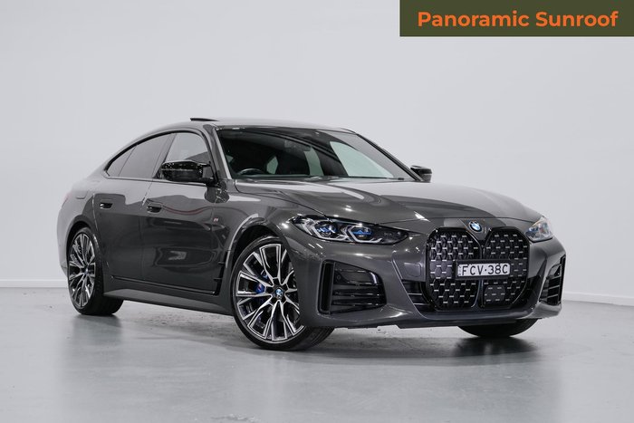 2023 BMW 4 Series