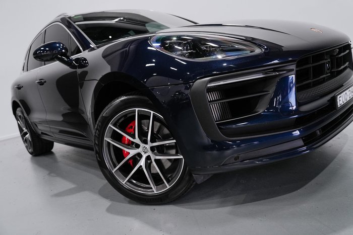 2023 Porsche Macan S