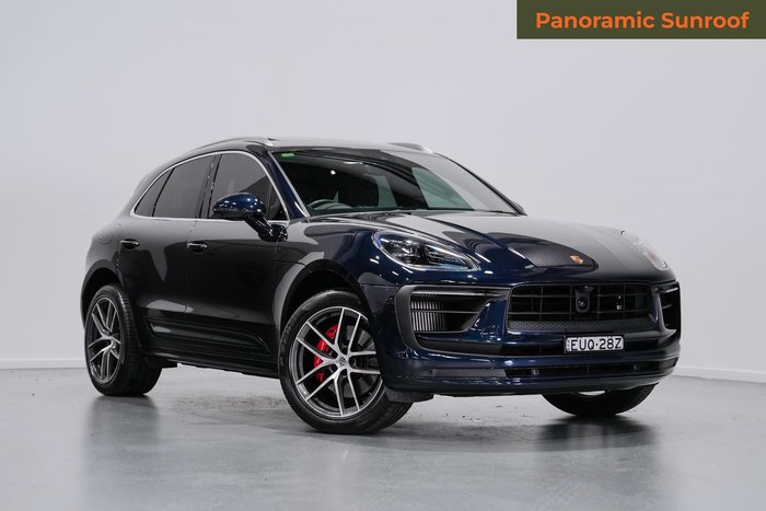 2023 Porsche Macan