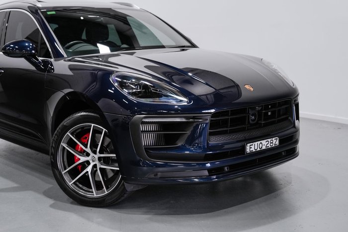 2023 Porsche Macan S