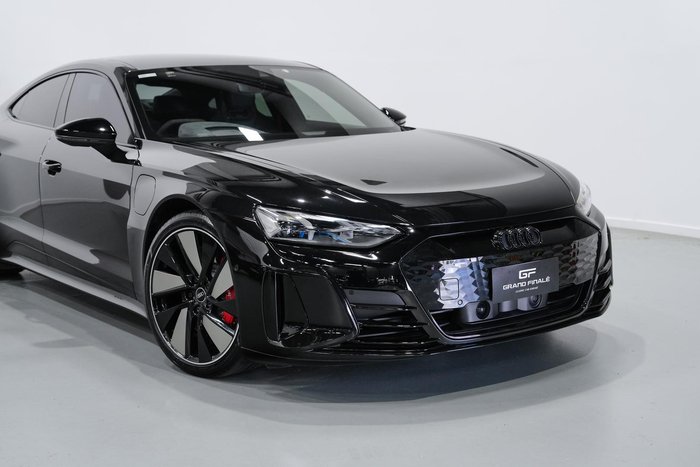 2023 Audi RS e-tron GT