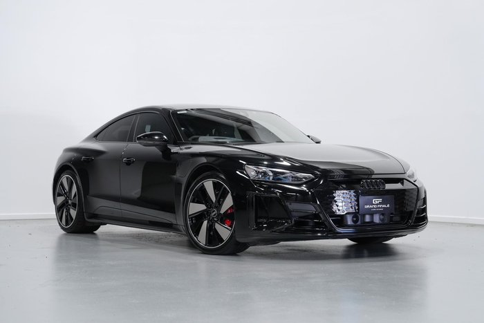 2023 Audi RS e-tron GT