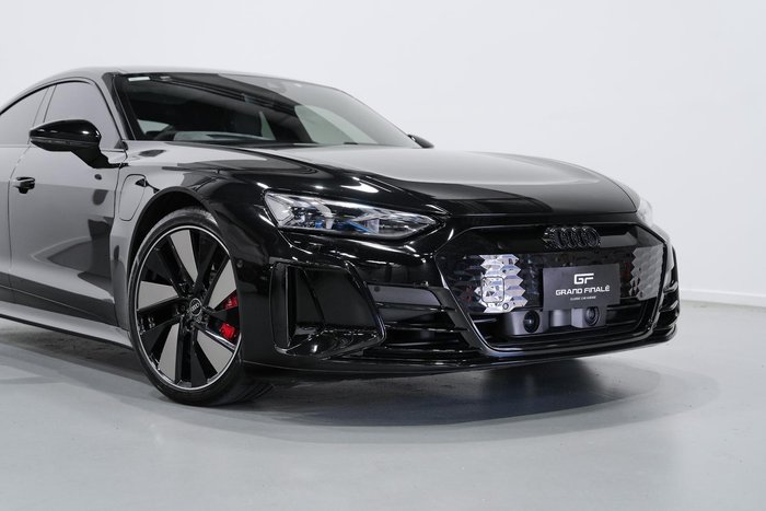2023 Audi RS e-tron GT