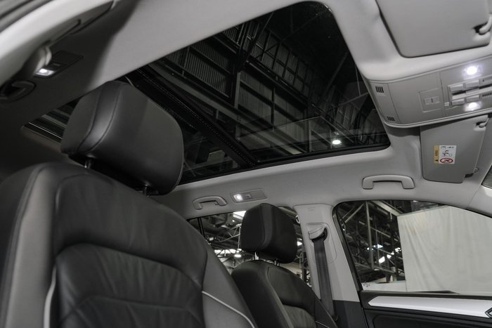 2018 Volkswagen Tiguan 132TSI Comfortline