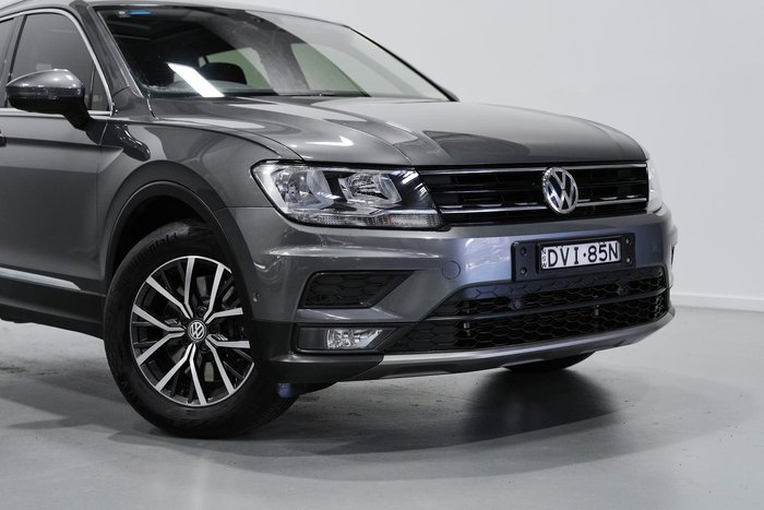 2018 Volkswagen Tiguan 132TSI Comfortline
