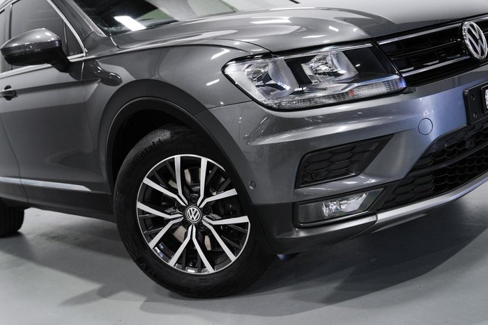 2018 Volkswagen Tiguan 132TSI Comfortline