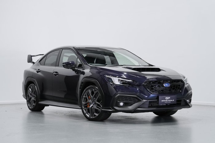 2025 Subaru WRX