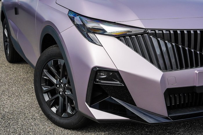 2026 GAC EMZOOM Premium